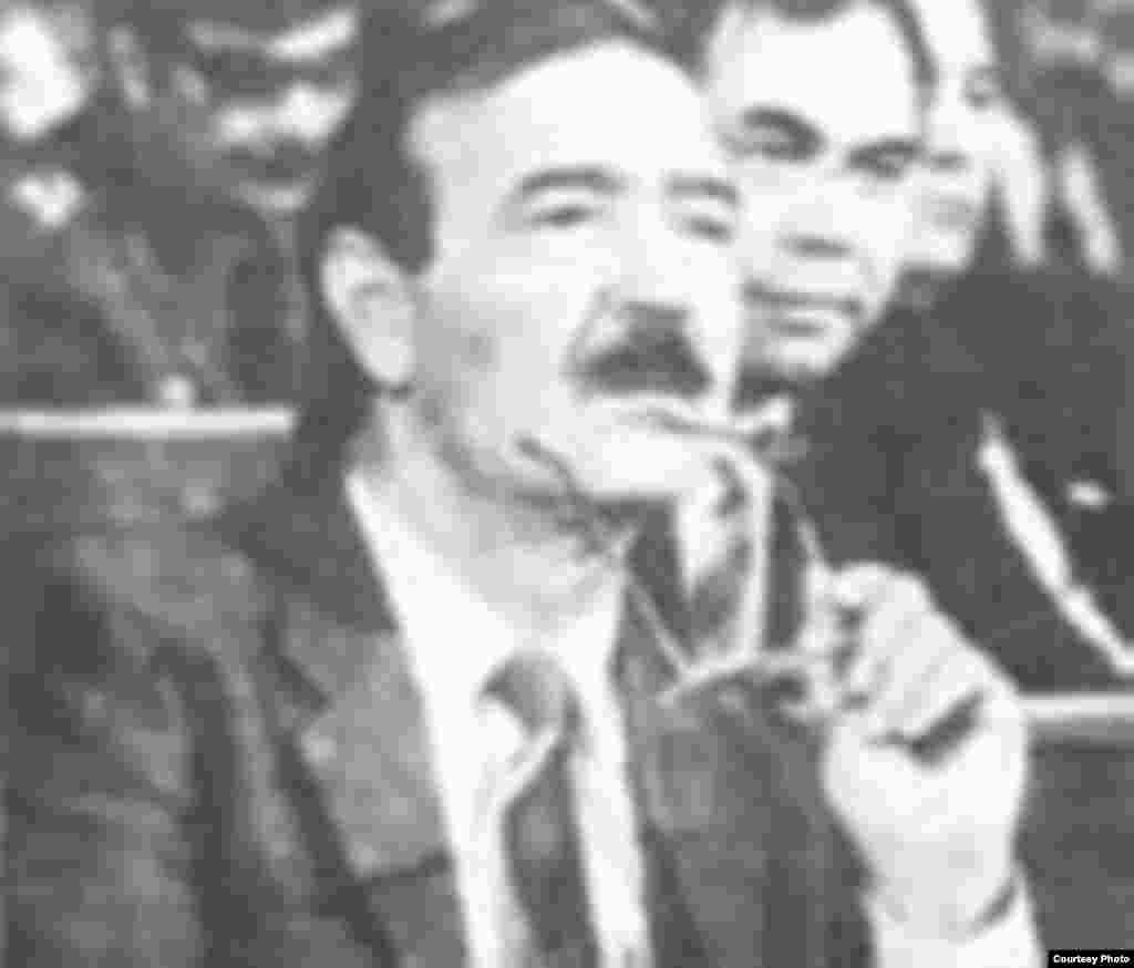 Конец&nbsp; 1980-х