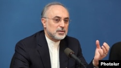 علی اکبر صالحی