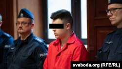 Акруговы суд Варшавы, вынясеньне выраку Дорыяну С., 17 студзеня 2025 году