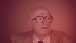 Virgil Ierunca la moartea lui Noël Bernard