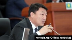 Кенжебек Бокоев.
