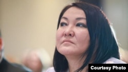 Бермет Барыктабасова