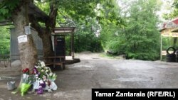 Завтра в Зугдиди запланированы мирные акции в память Гиги Отхозория, застреленного 19 мая в селе Хурча