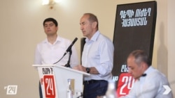 Ըստ Քոչարյանի` Ռուսաստանի ռազմական ներկայությունը Հայաստանում պետք է ուժեղացվի