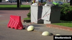 Беларусь, Менск, 11 красавіка 2018 году. Ілюстрацыйнае фота 