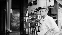 Український режисер Сергій Лозниця