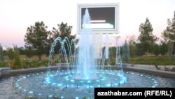 Aşgabadyň suw çüwdürimleri sany we göwrümi boýunça Ginnesiň rekordlar kitabyna girizildi.