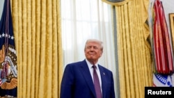 Президент США Дональд Трамп