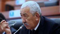 Исхак Масалиев.