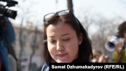 Укой Мураталиева