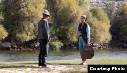 Кадр из фильма "Кентавр".