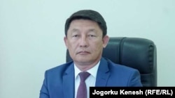 Кенжебек Бокоев.