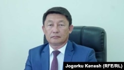 Кенжебек Бокоев.