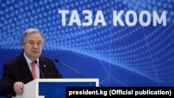 Антониу Гутерриш.