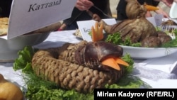 Нарындагы фестивал. 2015-жыл.