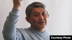 Эрнест Карыбеков.