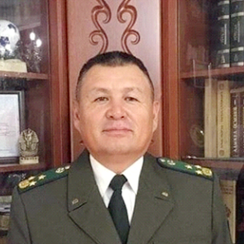 Касымов Жеңиш