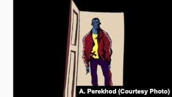 Татьяна Зеленскаянын анимациялык сүрөтү.