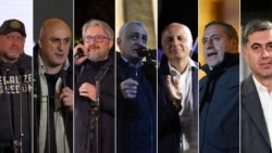 25 ივნისისთვის "წულუკიანის კომისიაზე" არმისვლის გამო 7 ოპოზიციონერი პოლიტიკოსია დაკავებული.