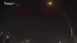 VIDEO: Iranian Missile Strike On Tel Aviv