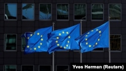 بیرق اتحادیه اروپا