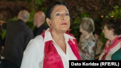 სალომე ზურაბიშვილი, საქართველოს მეხუთე პრეზიდენტი