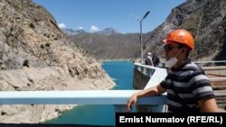 Токтогул ГЭСи 