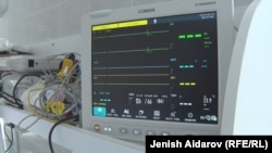 Баткендеги оорукана. 