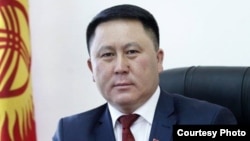 Курманкул Зулушев.