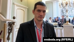 Зьміцер Крук, архіўнае фота. 