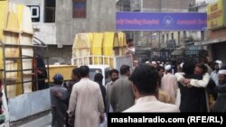 لیډي ریډنګ روغتون هم خپله او پي ډي څانګه تړلې ده. 