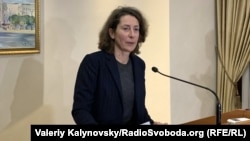 Спеціальний представник ОБСЄ в Тристоронній контактній групі Гайді Ґрау