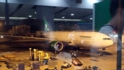 Türkmen howaýollary Türkmenistanyň raýatlaryny Türkiýeden getirer