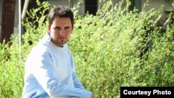 Arian, pictured here in Kabul, is among tens of thousands of young Afghan men who have made the perilous journey to Europe.