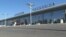 Montenegro -- Podgorica International Airport, November 13, 2018.