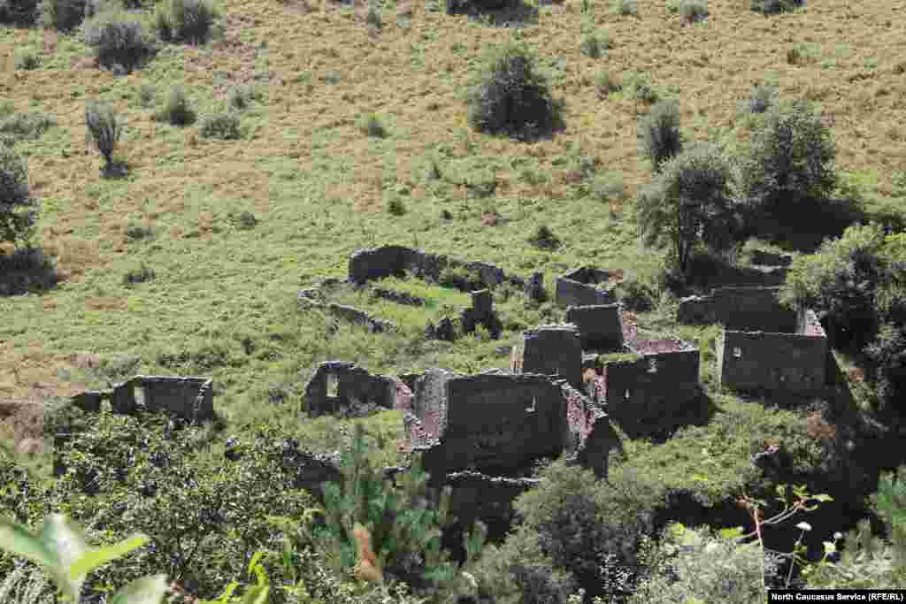 ТIерлойн бIаьвнийн херцарш. 1944 шарахь вайнахана депортаци йинчул тIаьхьа йохийра цигара ярташ. &nbsp;