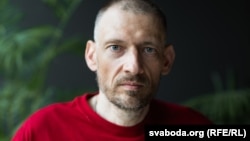 Сяргей Ціханоўскі. Архіўнае фота 