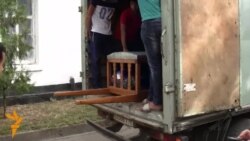 Тела сторонников генерала Назарзода выдают родным для захоронения