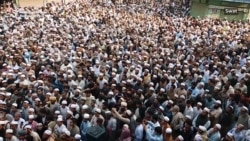 Third Day Of Protests At Pakistan Blasphemy Case