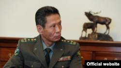 Курманакун Матенов, Бишкек, 17 июля 2013 года.