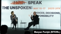 Во время львовского медиафорума