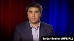 Жанарбек Акаев.
