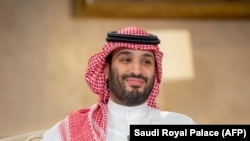 Мухаммед ибн Салман Аль Сауд.