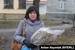 Оксана Захтей