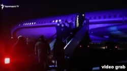 Հայ գերիները վերադառնում են հայրենիք, արխիվ