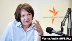 Rakić Vodinelić: Što nije bilo mogućnosti otvaranja dosijea političkih i tajnih policija