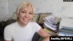 Галия Сәфәрҗанова