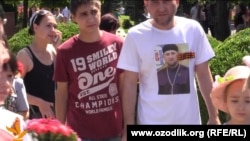 9 майдаги тадбир