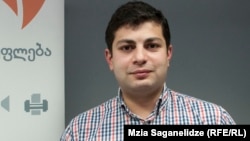 გიორგი გობრონიძე