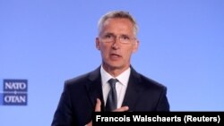 ینس ستولتنبرگ سرمنشی ناتو